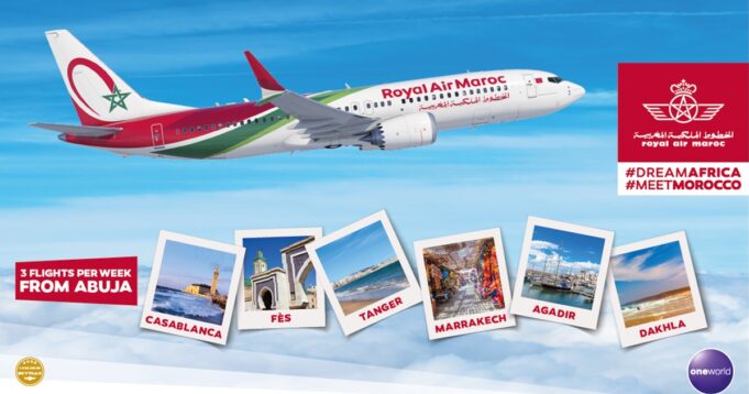 royal air maroc Royal Air Maroc