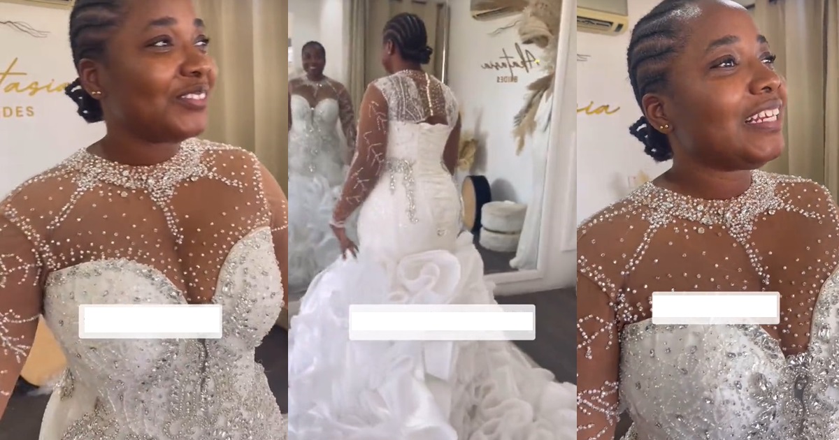“Reply your DMs!” – Lady advises fellow women as the man she ignored for years set to marry her (WATCH)