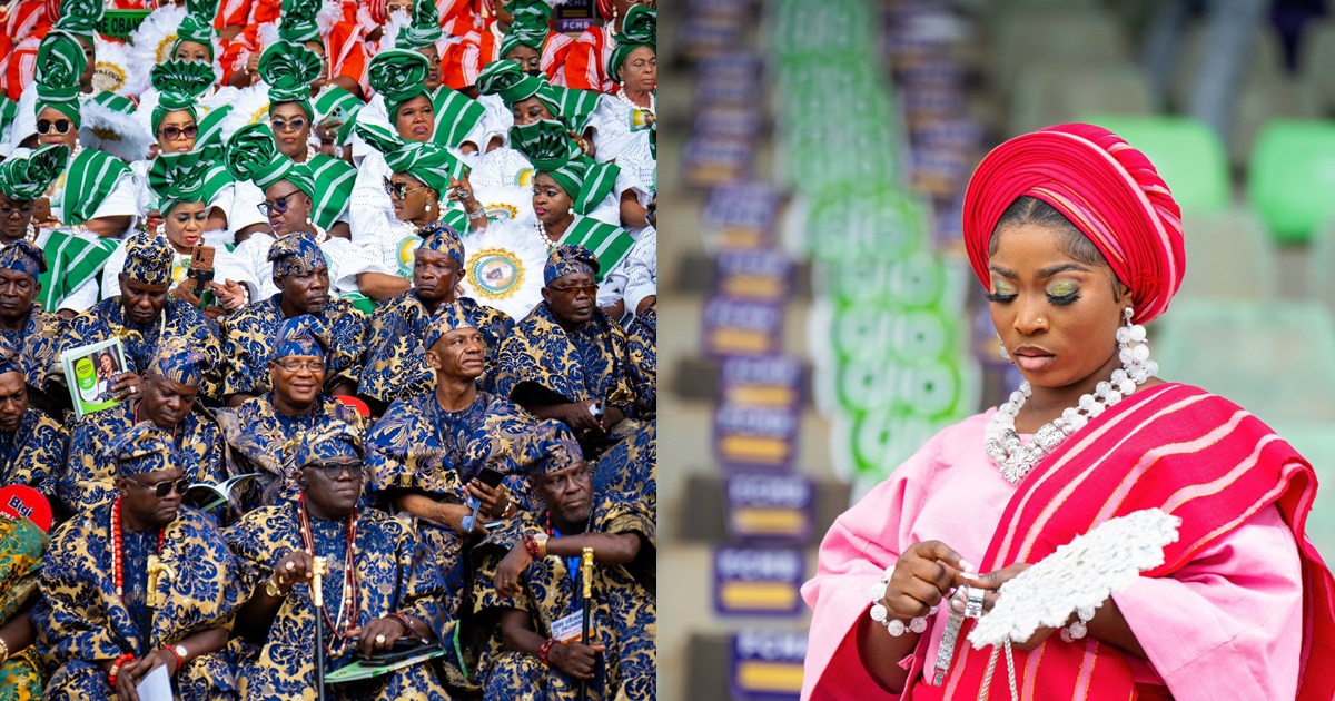 “Ojude Oba is the only thing they know in that Ogun state. Light dem no get. Road? Nothing. Just Adire and Aso Oke.” – Nigerian screenwriter tacklǝs Ogun state indigenes
