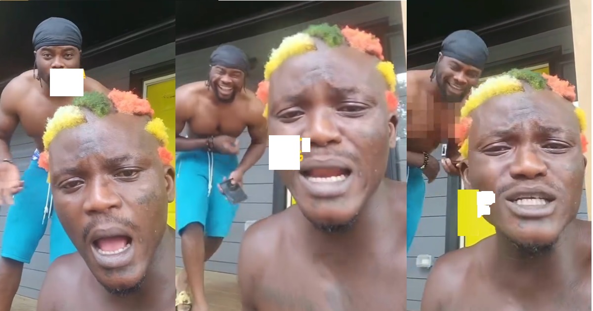“Everybody is carrying gún here like phone, imagine if we have argument” – Portable shares his fears with fans in a video (WATCH)