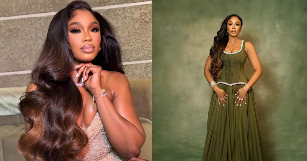 Actress Sharon Ooja Reveals The Face Of Her Odogwu Silencer As They actress-sharon-ooja-reveals-the-face-of-her-odogwu-silencer-as-they