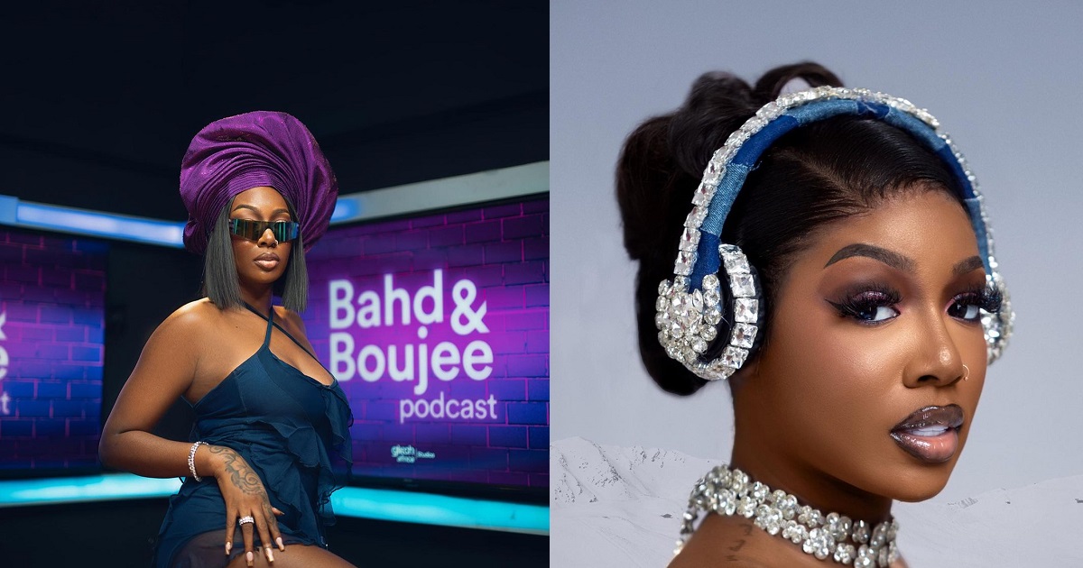 “Having a big backside solves all your problems” – Tbaj declares (VIDEO)