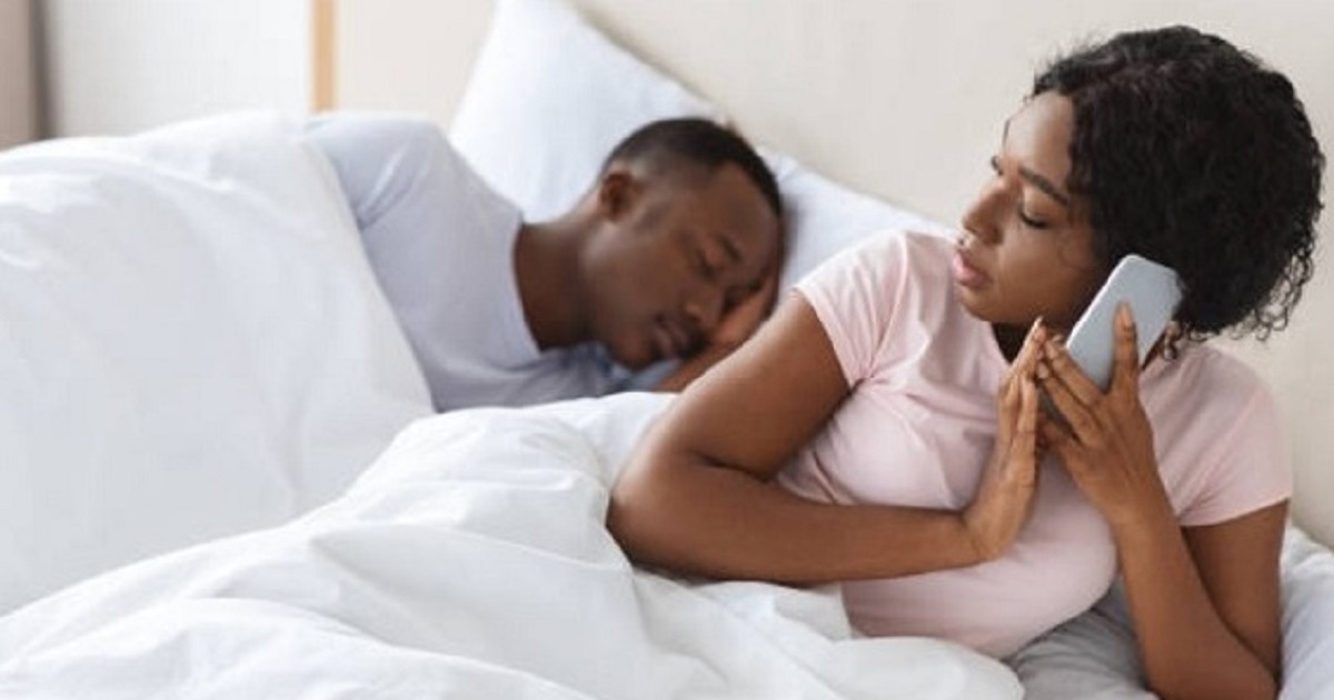 “She told me I’m the reason why she’s still single” – Man reveals why he would not sn!tch if he catches his friend’s partner che@t!ng