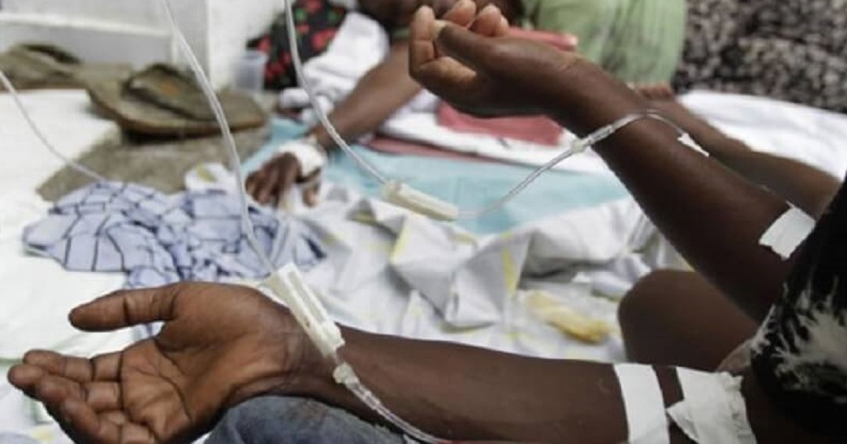 Medical Doctor Raises Concern About A Cholera Outbrǝak in Lagos State