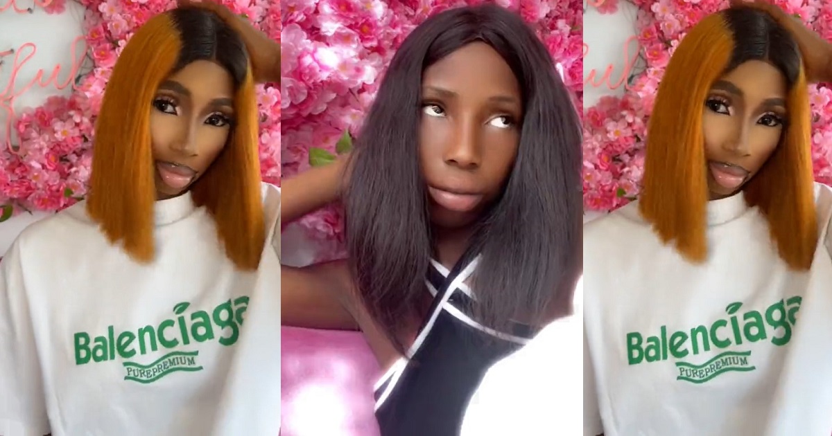 Lady inspires many by doing a ‘Cardi B’ like makeup on her friend’s face (VIDEO)