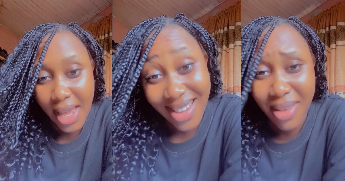 “Don’t say thank you when a man gives you 300k, it’s only when you receive 6 Million naira you should say thank you” – Self-made relationship expert counsel ladies
