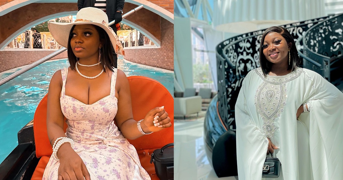 Nigerians join hands together and drag Papaya’s ex over a money-making scheme class she’s anchoring which costs N235K  for kits (VIDEO)