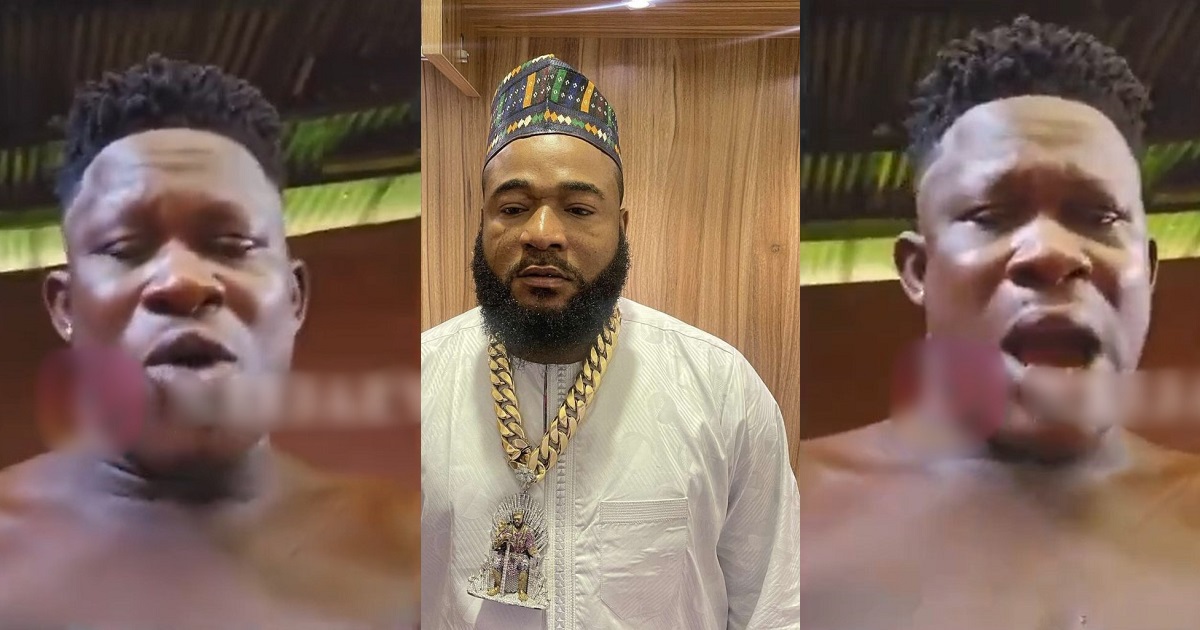 “Fix a date, you will know that Sagamu people are warriors” – Nigerian man calls out Sam Larry, promises to be@t him to stúpor when they meet (VIDEO) 