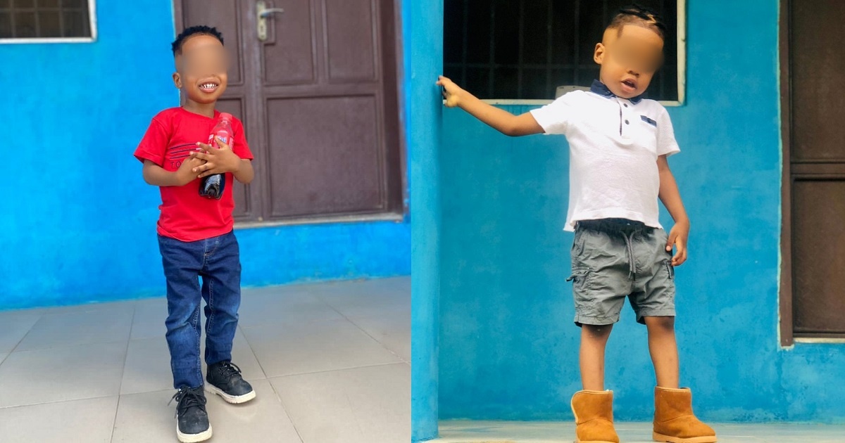 A little boy who went missing for hours was found alone in the teacher’s car