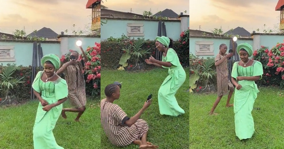“360 video in the mud” – Moment A Photographer Brǝaks Down During a Video Shoot Session (WATCH)