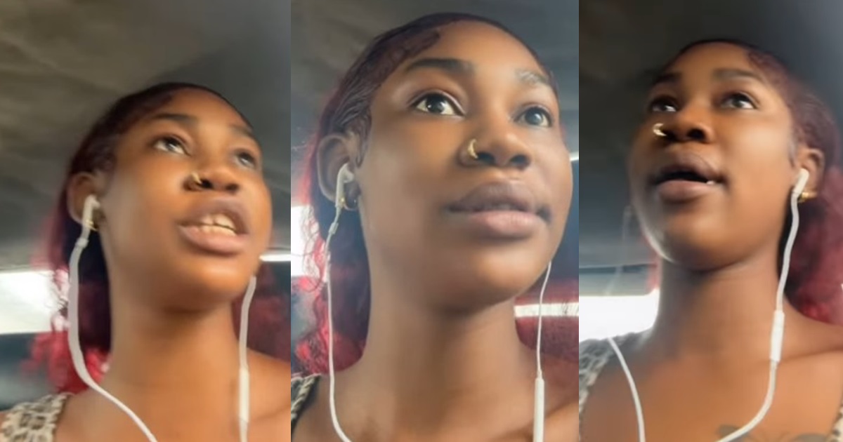 Drama ensues between a lady and cab driver over his refusal to switch on the AC (WATCH)