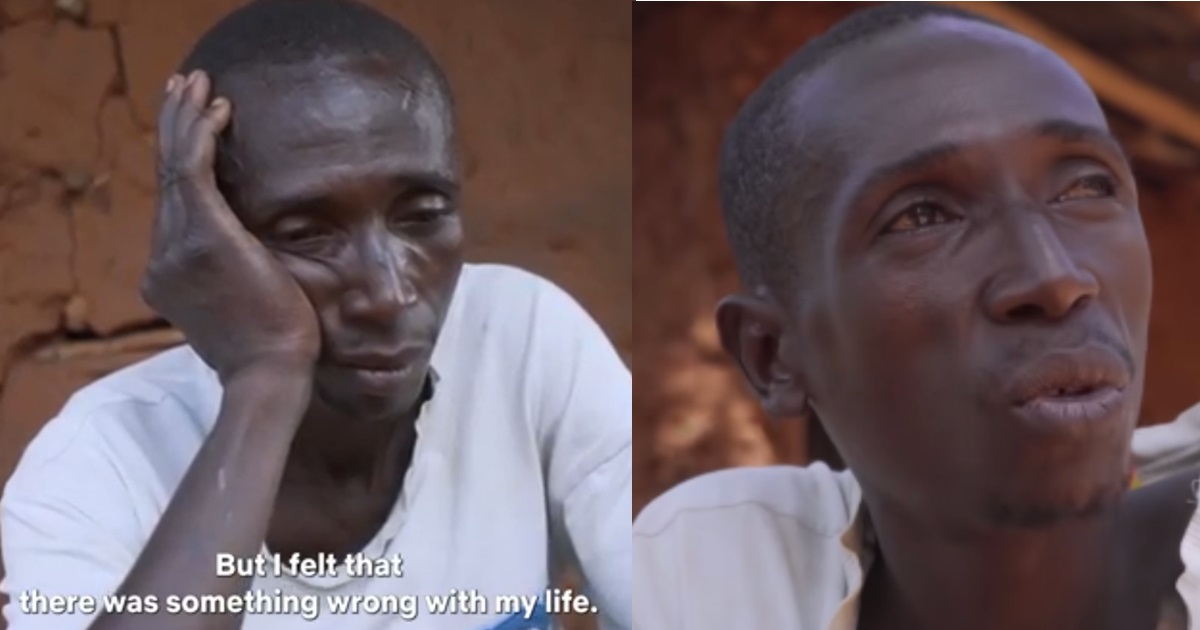 “I woke up at my fúnǝral 6 times and now my family, friends and people are thinking I’m a gh0st” – A Man who refused to stay dǝad shares
