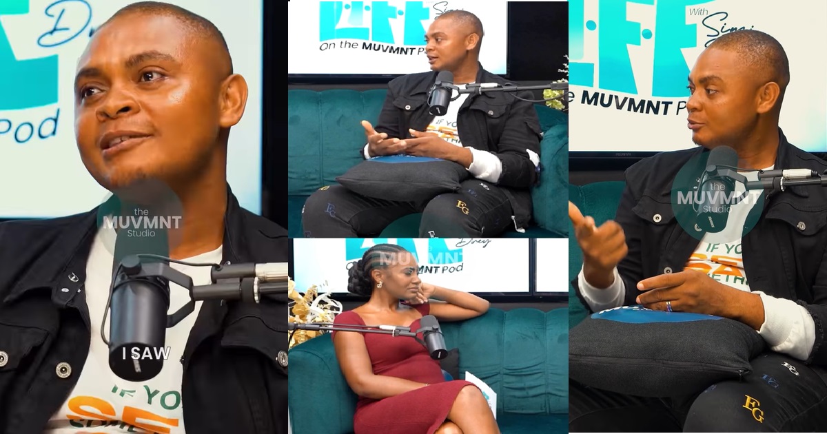 “We had to drink our urines for survival” – Nigerian man shares horr!fic Japa experience (VIDEO)