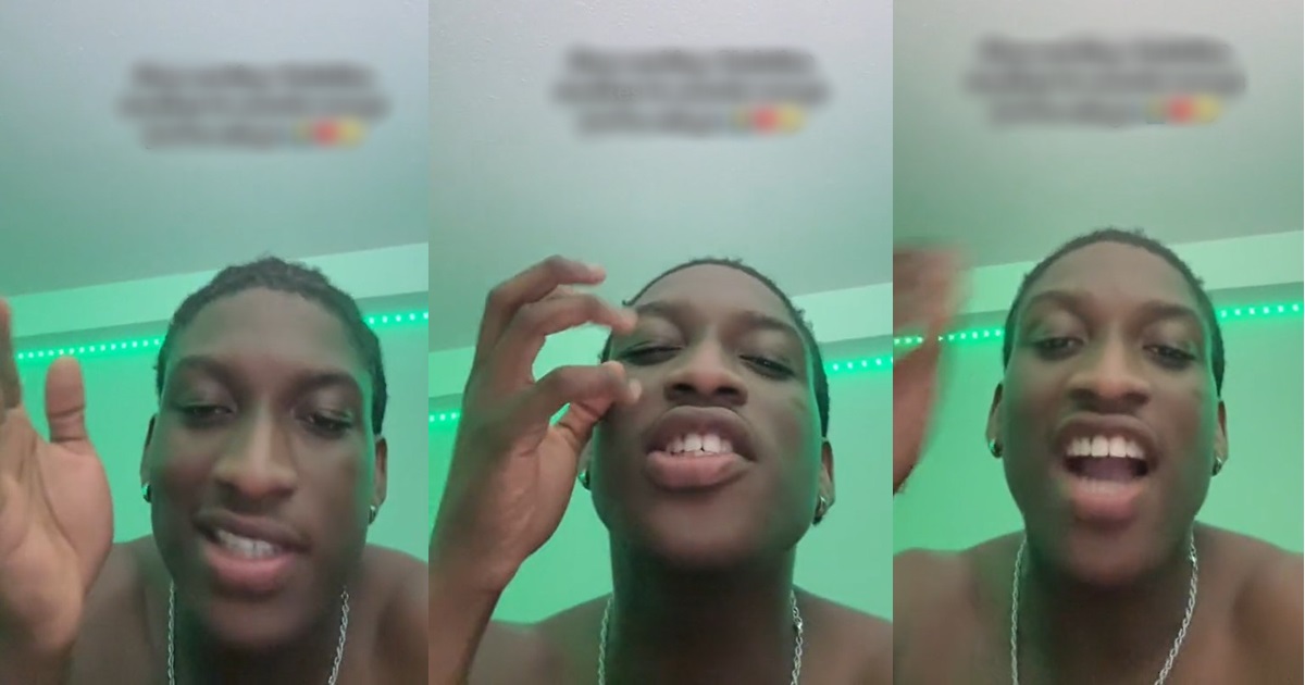“Stop making Christian remixes to secular song, they are cringe” – Nigerian man warns (VIDEO)