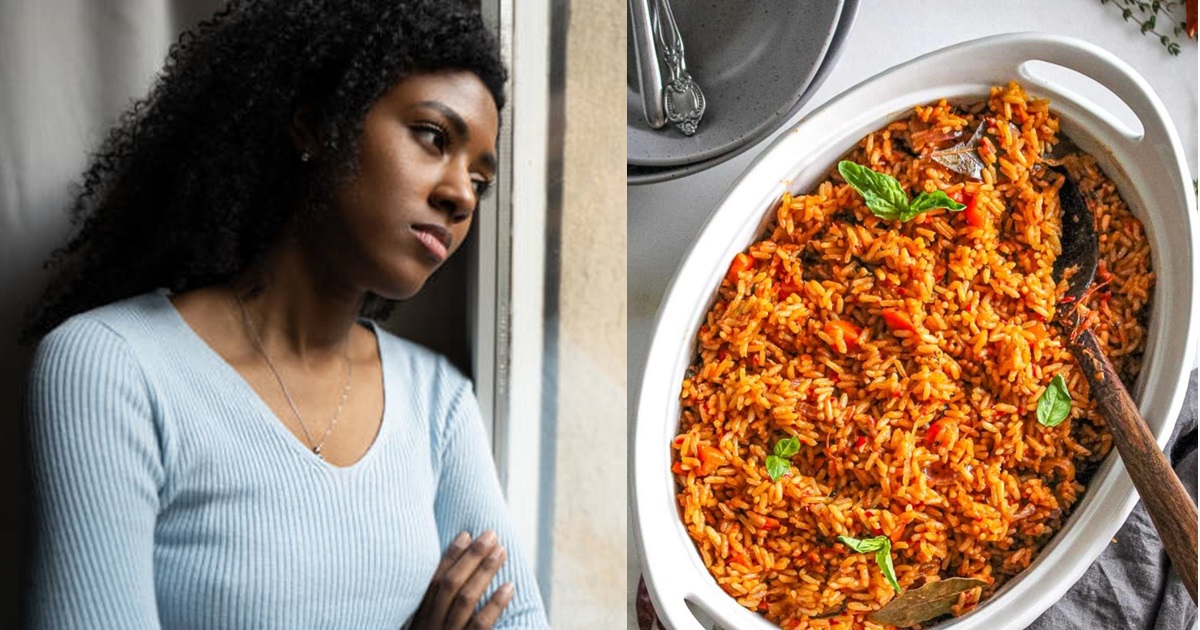 “You’re just hungry” – Lady shares her mother’s response after she told her she was deprǝssed