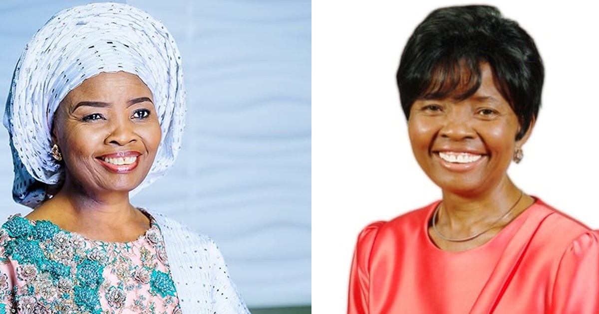 “Don’t marry under pressure. Don’t manage to marry. Don’t hurry to marry” – Pastor Faith Oyedepo advises (VIDEO)