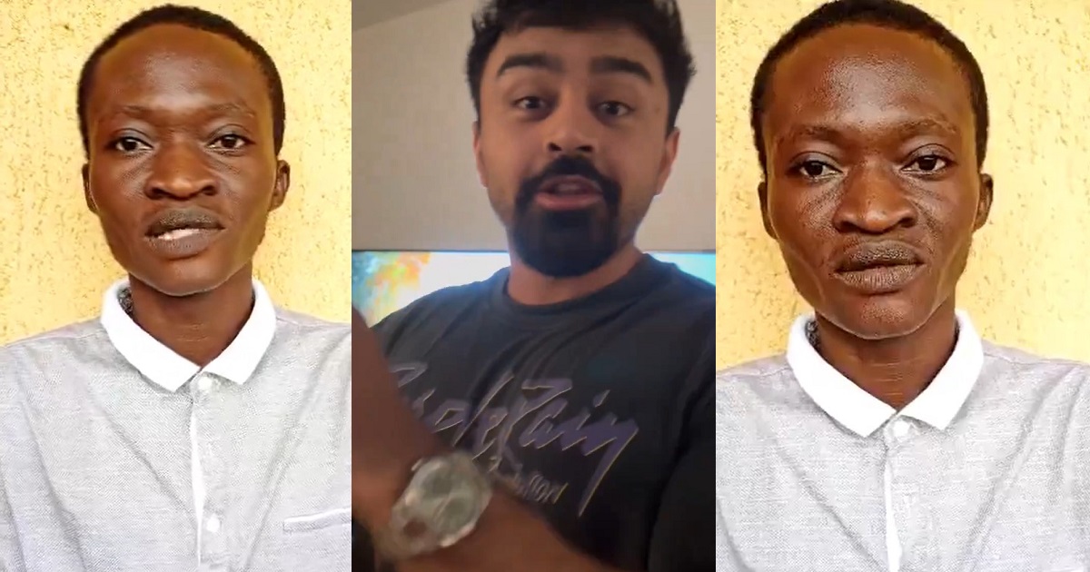 “I couldn’t keep the money, it’s not mine. I’m a child of God” – Nigerian giveaway winner who refunded crypto trader speaks (VIDEO)