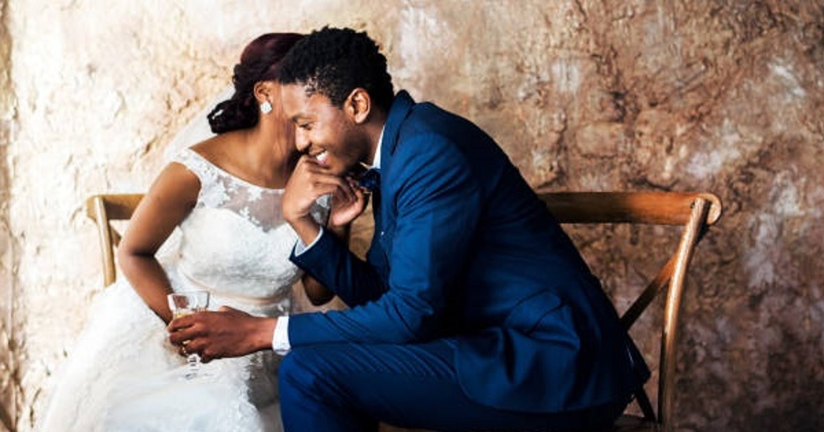 “As a Christian, Doing traditional wedding with someone does not give you the right to sleep with them, only church wedding gives you the full right” – Writer warns