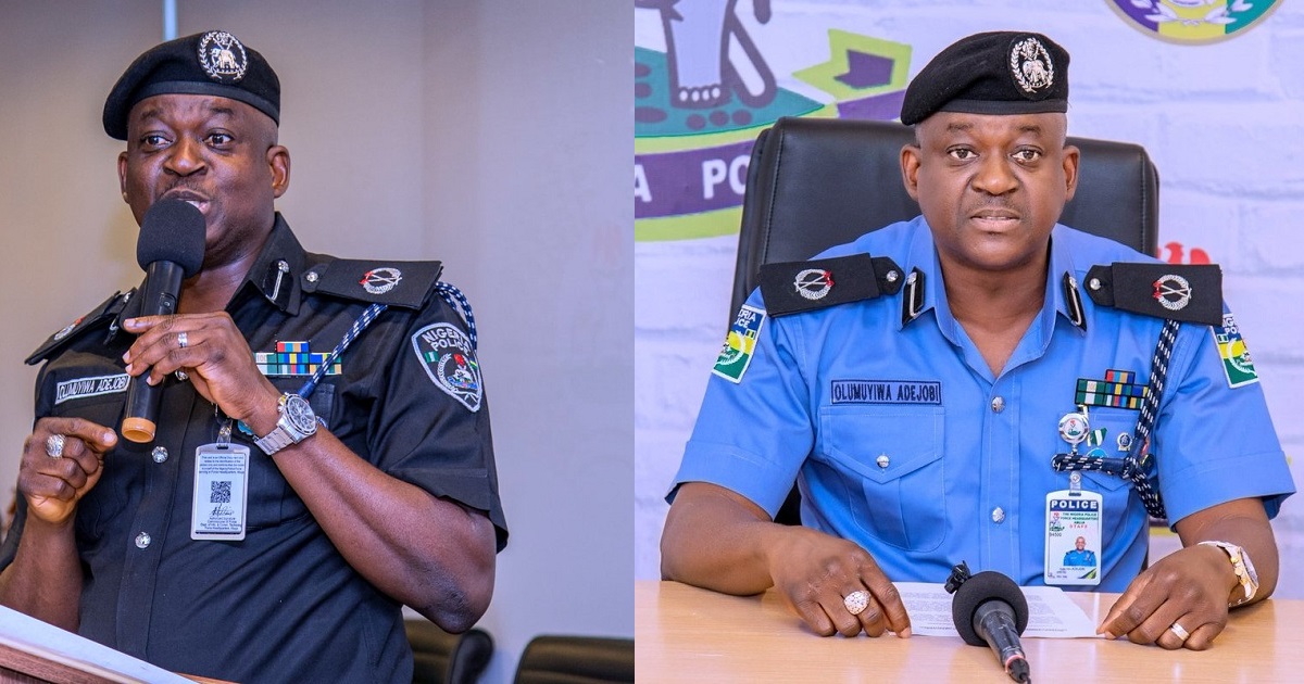 Nigerians l@sh at NPF PRO, Olumuyiwa Adejobi for claiming that 33-year-old suspǝct Erasmus was a cult!st and d!ed of asphyxiation, not police torture