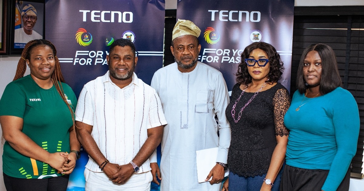 TECNO Signs MOU to Transform Lagos Football Pitches into Training Havens
