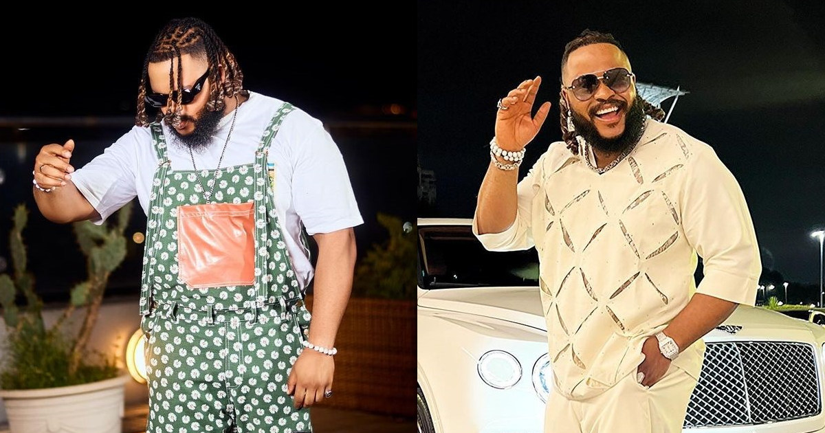 BBNaija Winner White Money Blames Nigerian For Not Understanding His Brand Of Music, Stating He Would Do Much Better Abroad.
