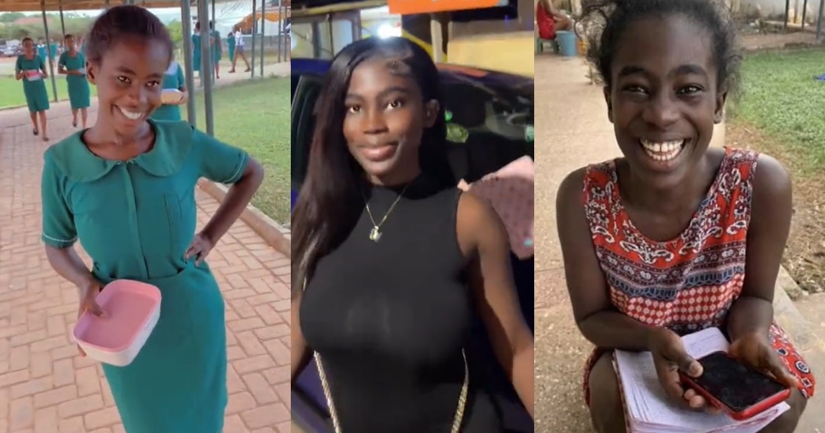 “the school really went through you” – Nurse shares shocking transformation after giving the career a chance (VIDEO)