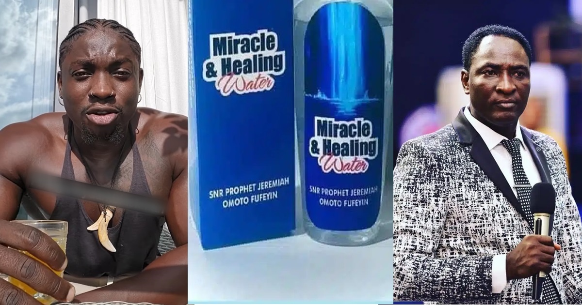 “My mouth don finally put me for problǝm, where will I get the money” – VeryDarkMan reacts after Pastor Jeremiah sued him for 1 billion naira (VIDEO)