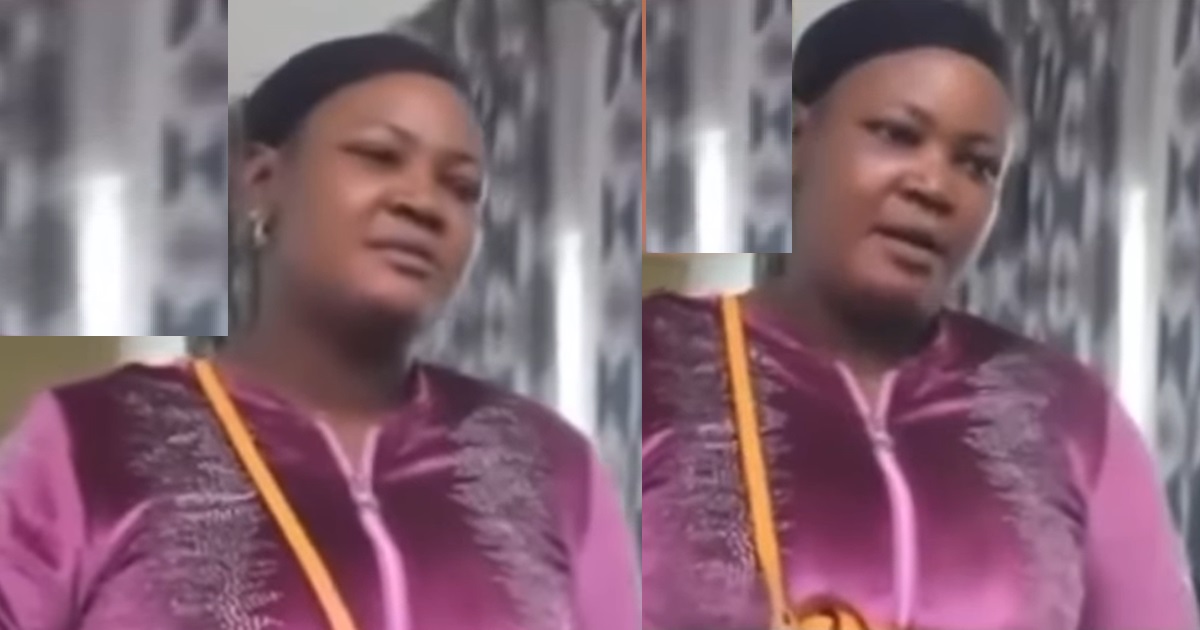 Online outra@ge as woman whose daughter was r@ped by a  51 years old man for six years, begs for his release (VIDEO)