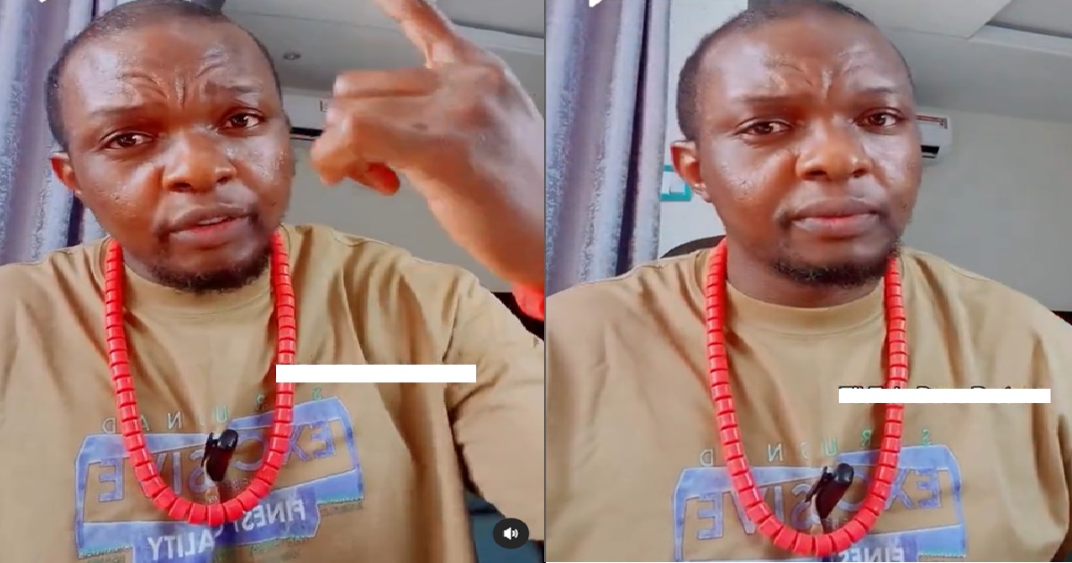 “If you still queue for anything or your phone was st0len in traffic, you are p00r” – Nigerian man explains ten ‘br0ke’ signs