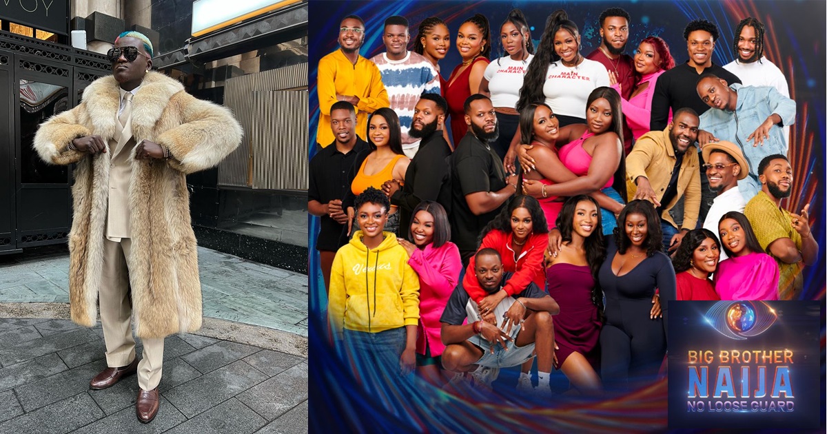 “Big Brother should give me the N100m and put me in the house to bring excitement” – Portable advises BBNaija organizers