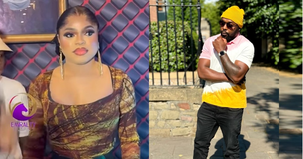 “He’s always flaunting money but does not pay me or promote my brand for always supporting him, that was why I leaked the voice note” – Radiogad (WATCH)