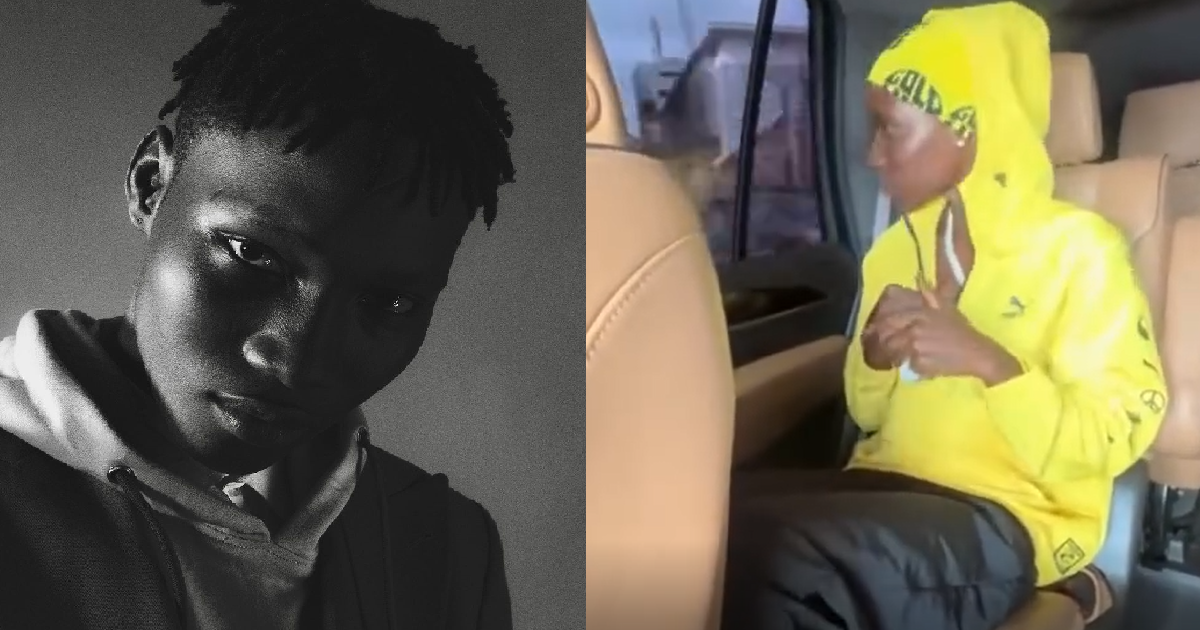 Singer Zinoleesky Responds to Critics With A New Video Showing Off His Body (WATCH)
