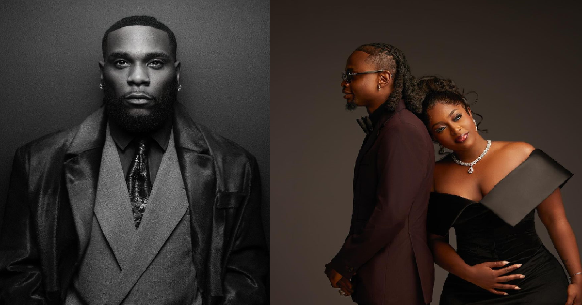 Burna Boy Shares His Thoughts on Yhemolee’s Wedding