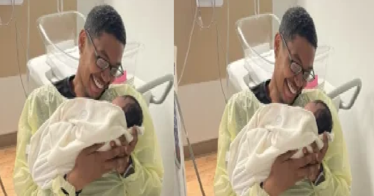 Young Man Finds Out Child Isn’t His, Months After The Baby’s Birth.
