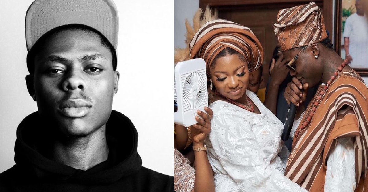 Mohbad’s Wife Wunmi Shares Pictures Of Her And Her Late Husband Ahead Of The One-Year Anniversary Of His Passing (IMAGE).