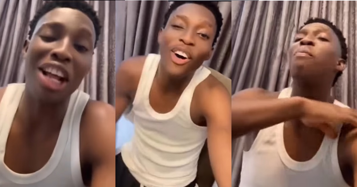 “If I chop 50M from Betboom, omo I go use 30M spoil my babe” – Man’s declaration causes outr@ge online (WATCH)