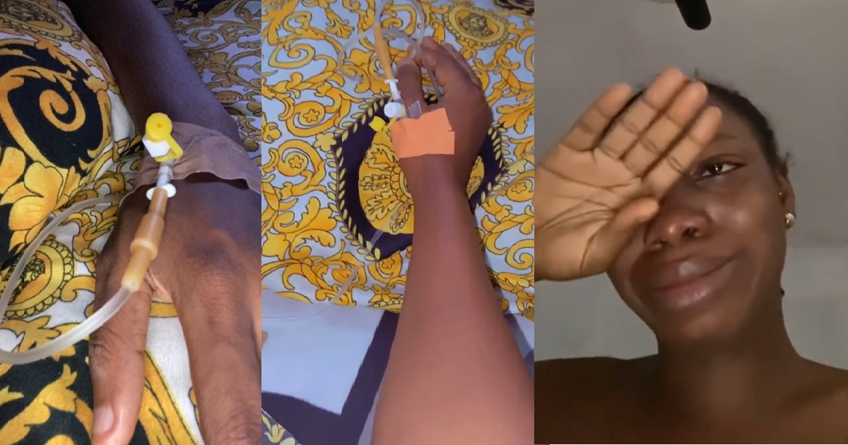 Lady shares what happened after she checked her husband’s WhatsApp messages (VIDEO)