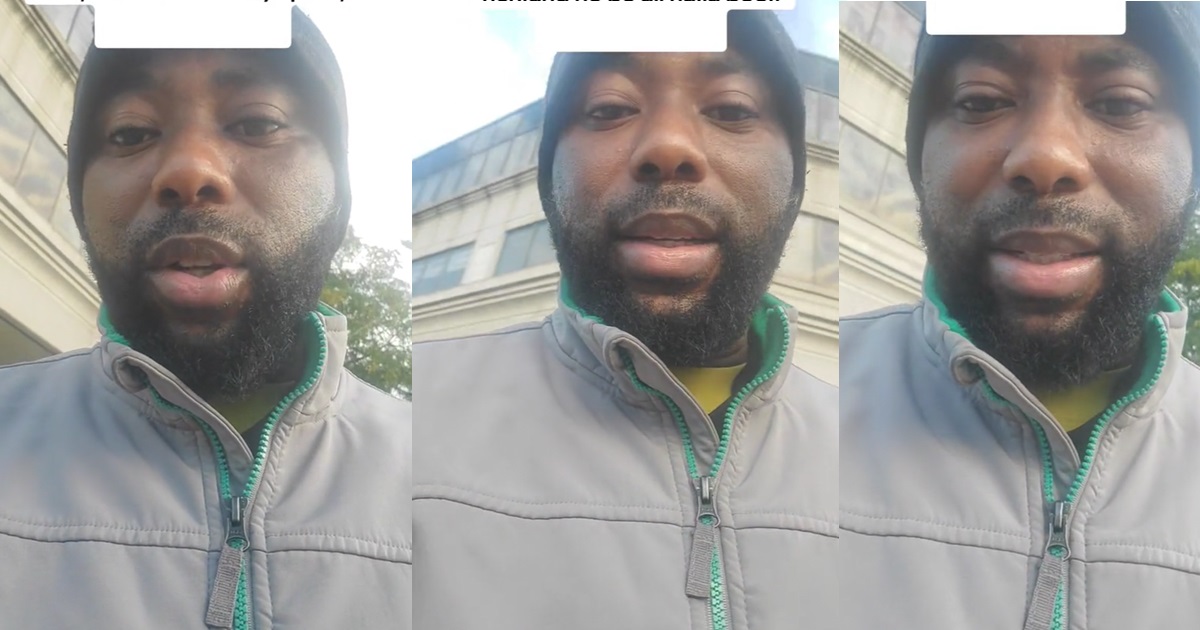 “If you are earning well, like at least 500k in Nigeria, you don’t need to JAPA” – USA-based Nigerian man