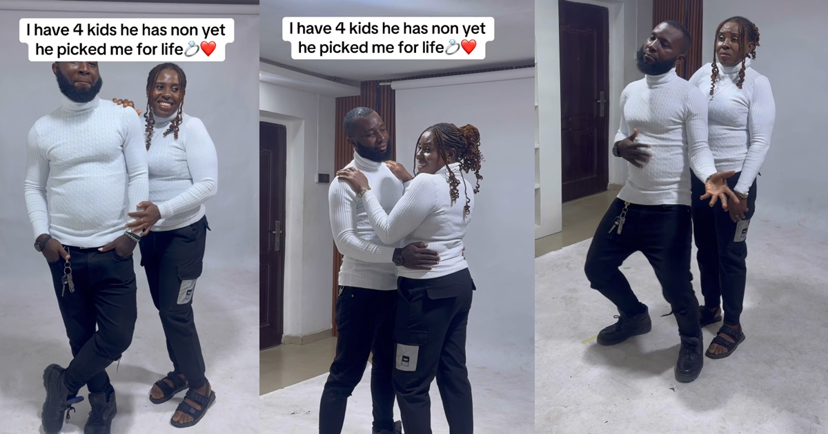 Sh0cked mother shares the birthday pack her son got in the recent economy (VIDEO)