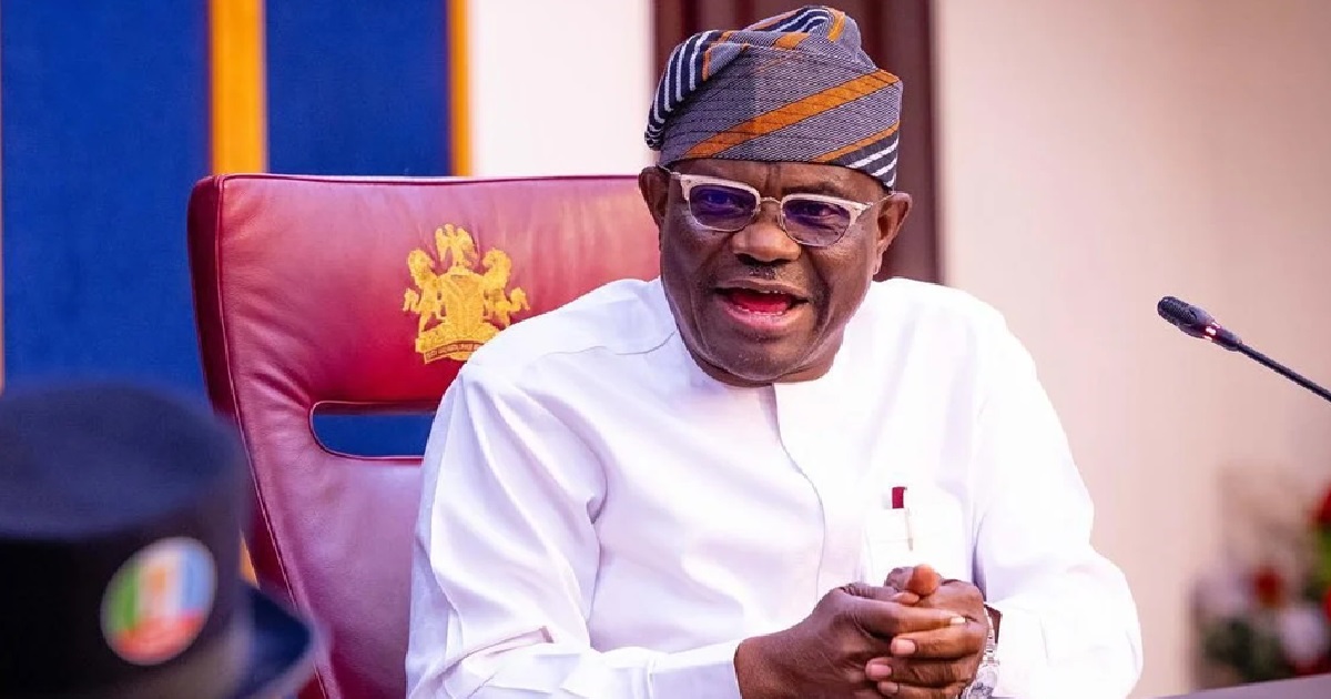 “Abuja is turning into a city of bəggars. If you know you have a sister or brother that is a bəggar, come and carry them from now till sunday” – Wike