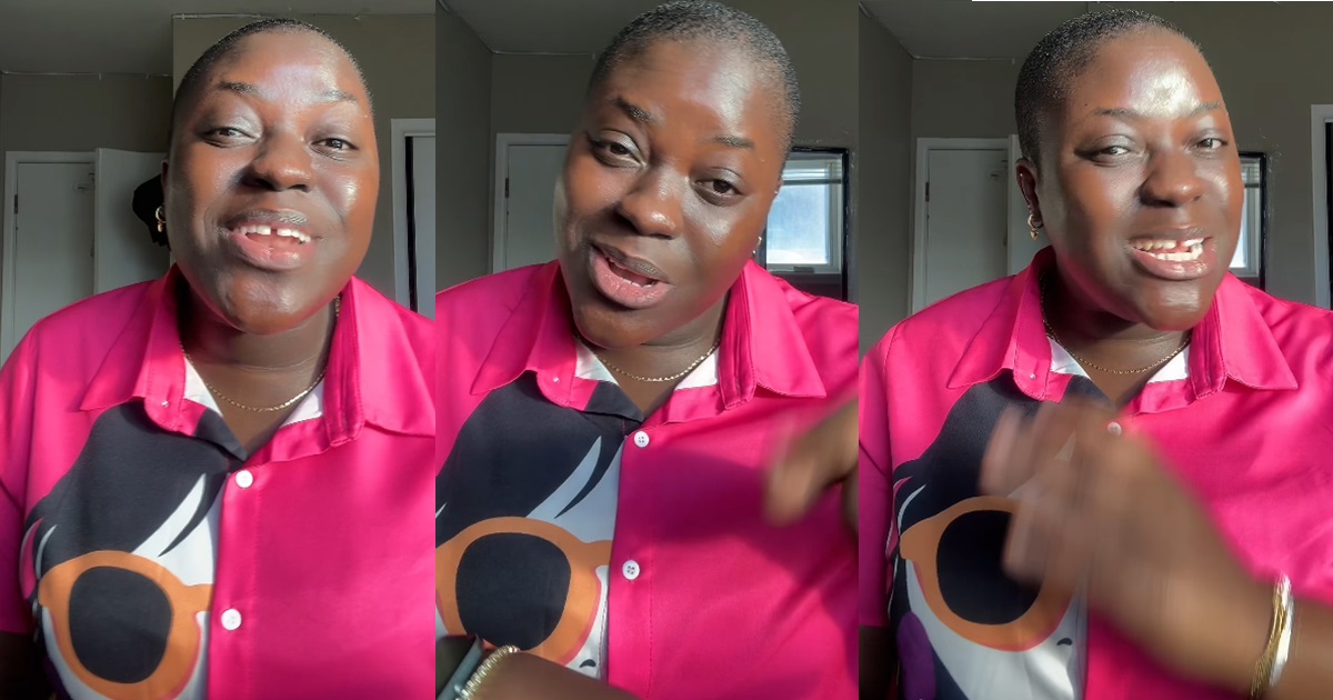 “No matter how attractive you are or catwalk, no man will call you on the street here” – Abroad lady shares (VIDEO)