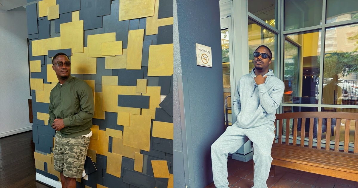 “nobody cares about you until you make it” – Singer, Jaywon advises young Nigerian men