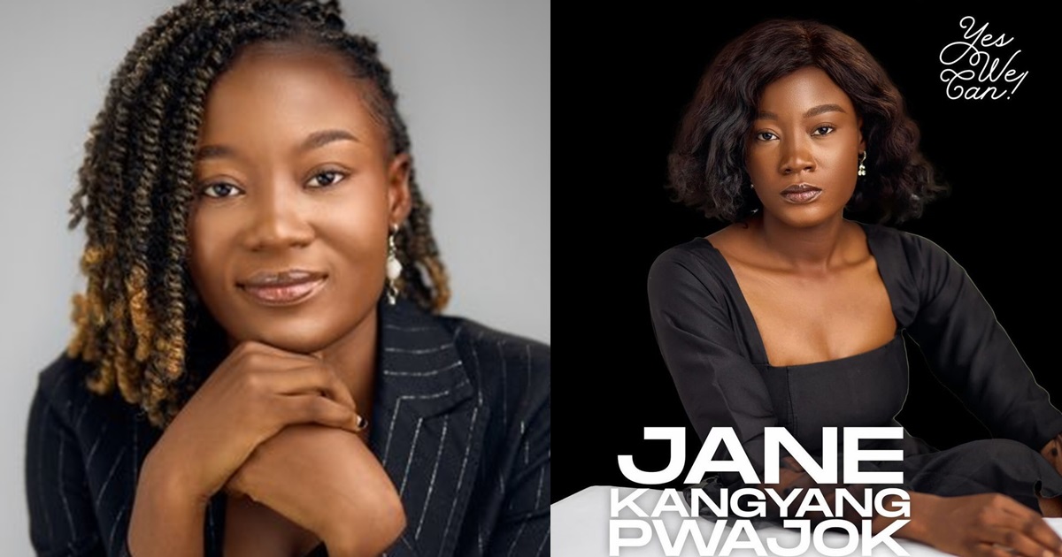 Jane Pwajok emerges as UNIJOS’ first female SUG President in decades (IMAGES)