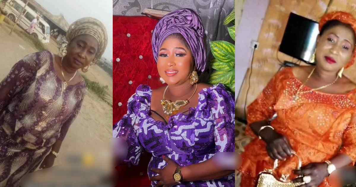 Nigerian lady shares mum’s sh0cking transformation after dad’s abúse (WATCH)