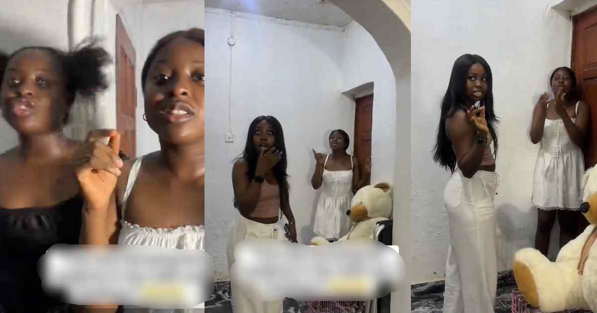 “Medicine is not everything” – Lady lands in tr0uble for confessing to flushing medication during ‘Suspect Challenge’  (WATCH)