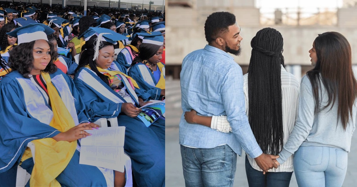 “She call me brother, I call her sister too” – Lady recalls sh0cking discovery about ex-boyfriend’s cousin (IMAGES)