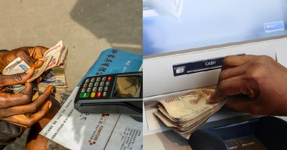 “Bring back ATMs” – Nigerian woman calls for permanent end to POS business (IMAGE)