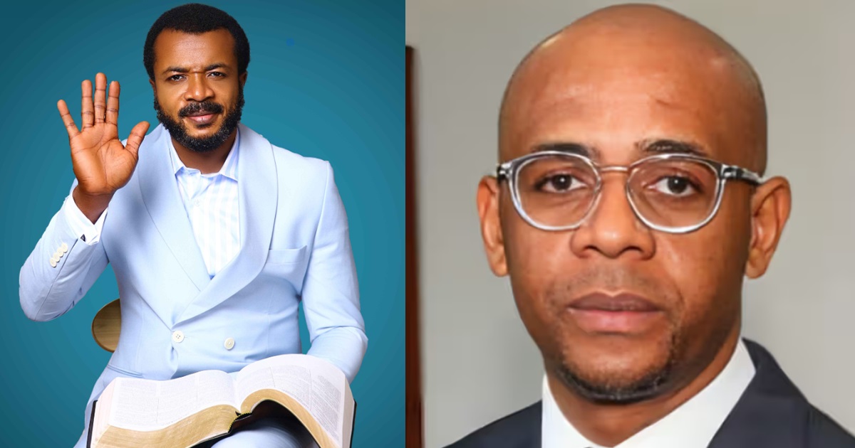 “It was not lúst that made that man slǝǝp with 400 married women, some of these people in authority are into dem0nic stuff” – Pastor Ebuka Obi reveals