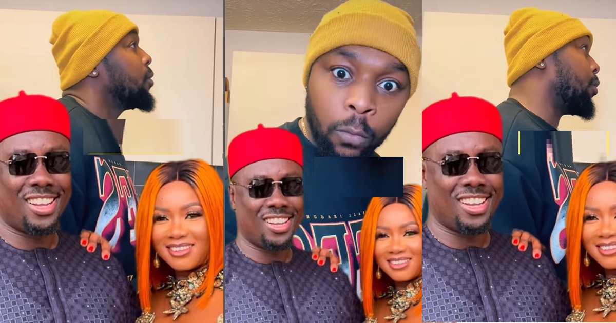 “Even almighty Obi Cubana and his wife are hard hustlers for UK, dem dey clean Oyibo y@nsh” – Radiogad (VIDEO)