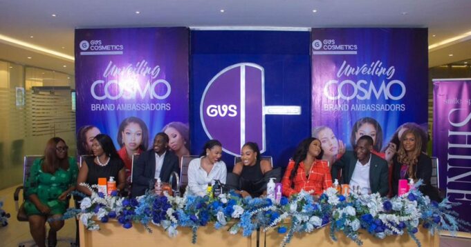 Cosmo influencer-ft2 COSMO COSMETICS WELCOMES